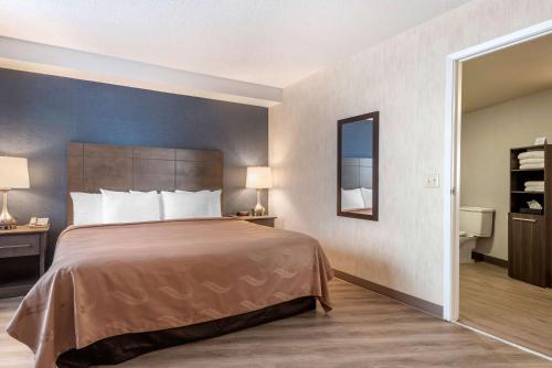 Quality Suites-Québec
