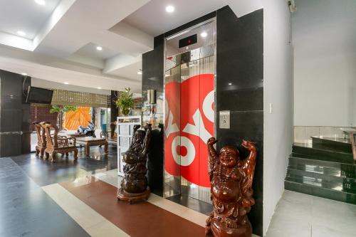 綠色生活酒店-近SECC-FV Song Xanh Hotel near SECC - FV