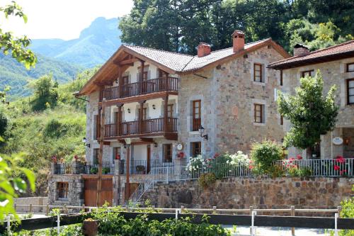  Posada Sobrevilla, Pension in Espinama