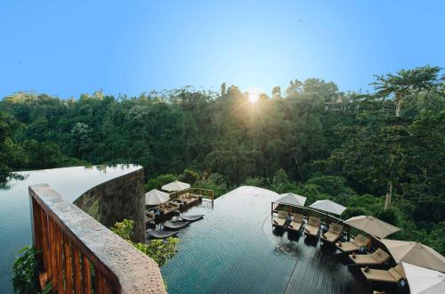 Hanging Gardens of Bali