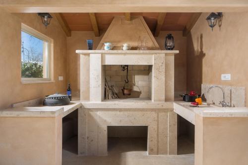  Villa Palachina Antishova in Vozilići