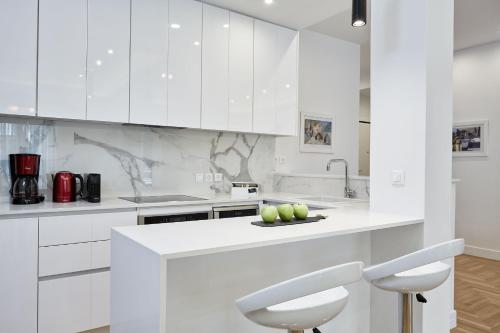 Luxurious Spacious Apt next to Hilton Hotel, Atény