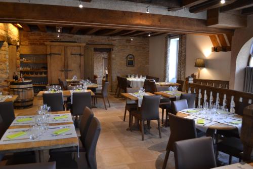 Logis Hôtel la Fleur de Lys