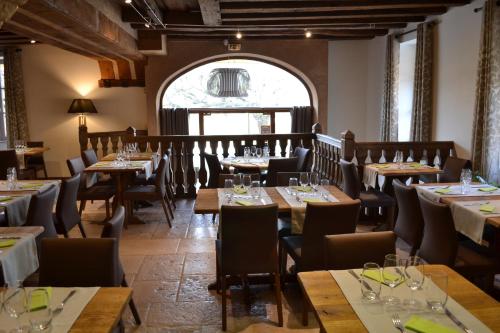 Logis Hôtel la Fleur de Lys