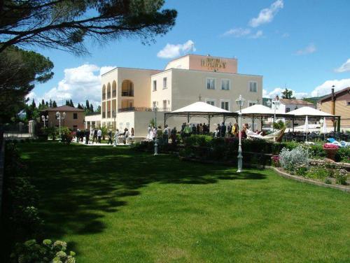 Hotel Holiday Sul Lago - Bolsena