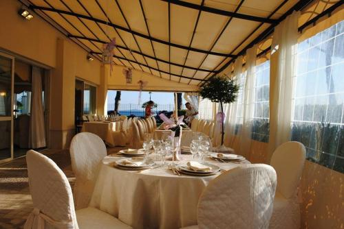 Hotel Holiday Sul Lago - 레스토랑