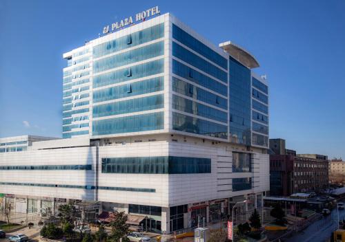 Gaziantep Plaza Hotel, Gaziantep bei Dımışkılı