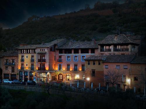 Hotel Santa Maria de Alquezar, Alquézar bei Graus