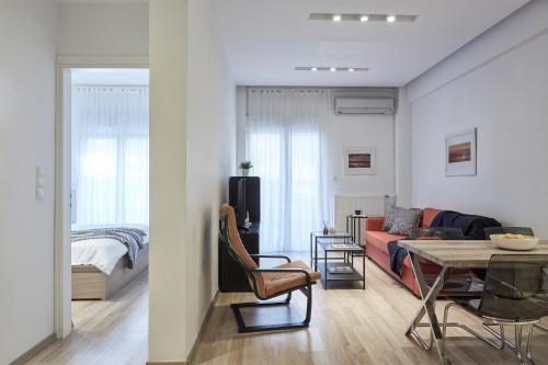 Modern Elegant Apt at Kolonaki, Athens