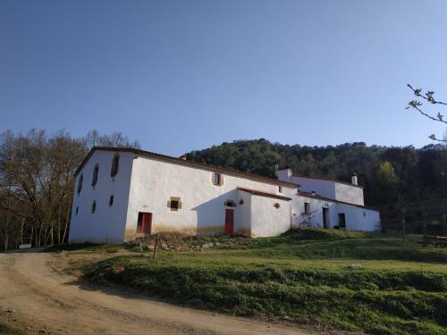 Mas Can Puig de Fuirosos gîte à louer Gualba de Dalt