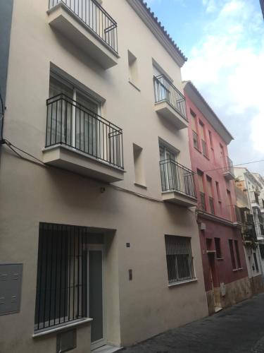 Málaga Apartamentos - Jinetes, 10, Málaga (fotografie 9)