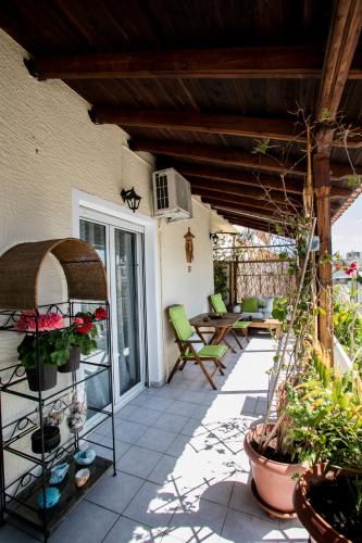 Romantic and cosy apartment - Athens