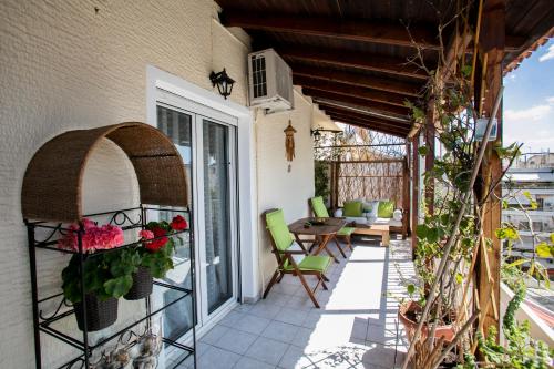 Romantic and cosy apartment - Athens