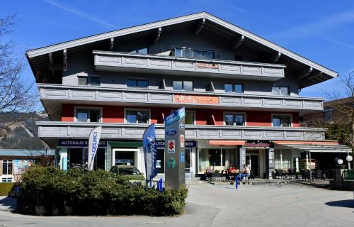 Exterior view, Sigl-Luxuria in Schuttdorf