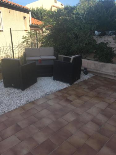 Appartement Soleil Marin Collioure avec Extérieur, proche centre et plages photo 16