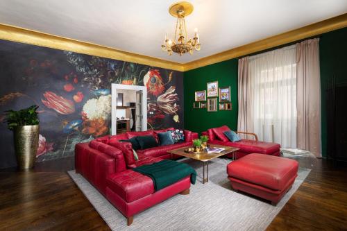 Luxurious Apartments at Lesser Town