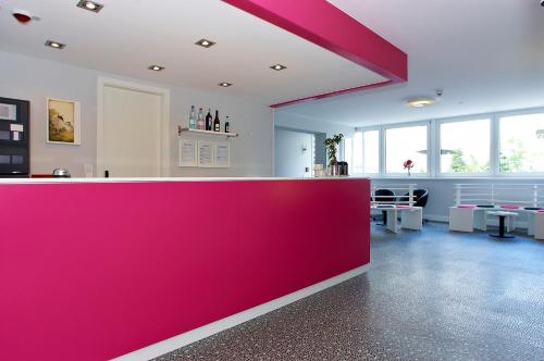 Apartmenthouse Berlin - Am Görlitzer Park 2