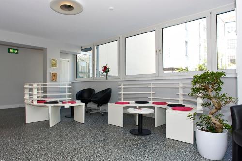 Apartmenthouse Berlin - Am Görlitzer Park - image 5