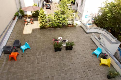 Apartmenthouse Berlin - Am Görlitzer Park - image 8