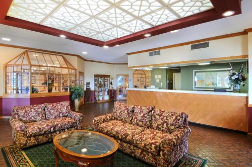 大堂, Motel 6 Natchitoches, LA in 納基托什