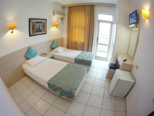 Double Room room in Kleopatra Carina Hotel