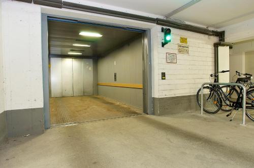 Apartmenthouse Berlin - Am Görlitzer Park - image 13