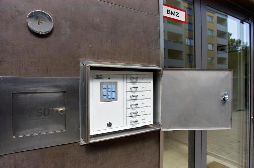 Apartmenthouse Berlin - Am Görlitzer Park - image 10