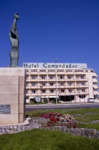 Hotel Comendador, Bombarral