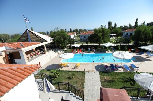 Kalloni village apartments