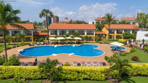 Hotel Palm Beach, Pointe-Noire