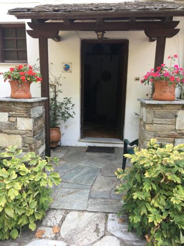  GEORGATZI MARIA GUEST HOUSE in Tsagkarada