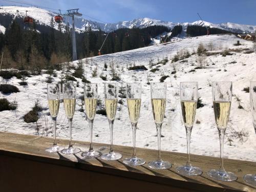 Chalet Jasná Apartmány Bor