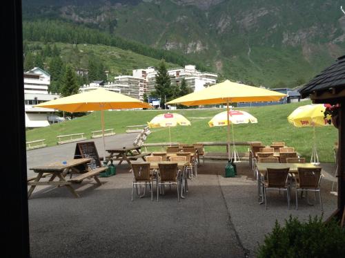 Hotel Boule de Neige in Eaux-Bonnes