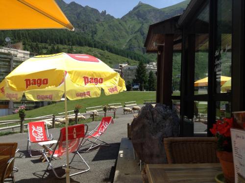 Hotel Boule de Neige in Eaux-Bonnes