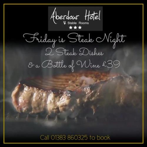 Aberdour Hotel, Stables Rooms & Beer Garden