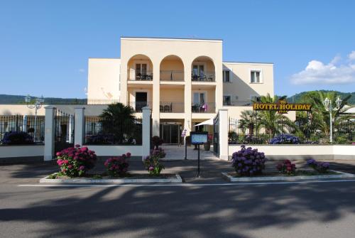 Hotel Holiday Sul Lago - 숙소 외관