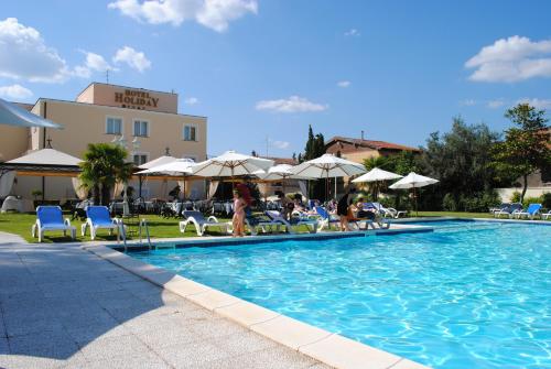 Hotel Holiday Sul Lago