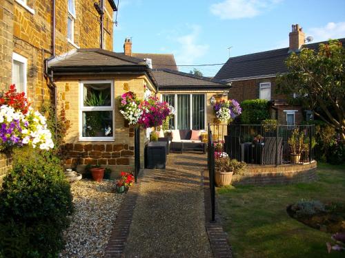 สวน, Gate Lodge Guest House in ฮันส์แตนตัน