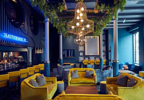 حانة/استراحة, مالميسون بلفاست (Malmaison Belfast) in بيلفاست
