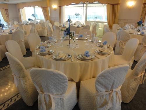 Hotel Holiday Sul Lago - 레스토랑