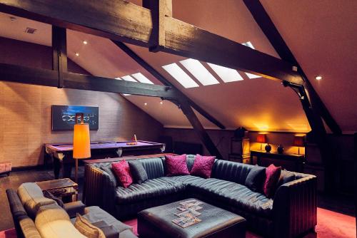 Suite, superior