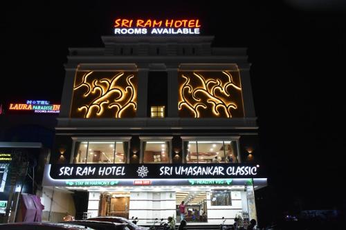 . Sri Ram Hotel
