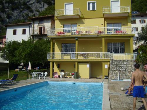  Albergo Drena in Drena