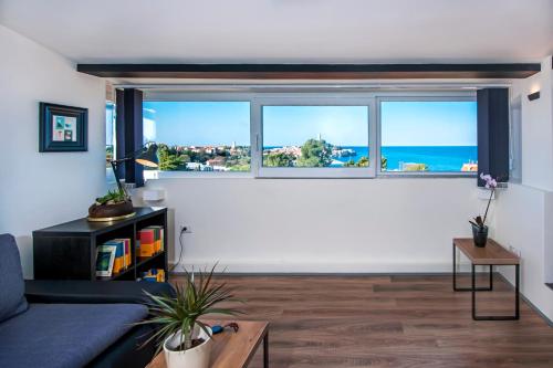 2 bedrooms, 3 beds