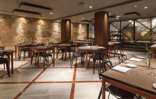 מסעדה, Hotel Balmes in ברצלונה