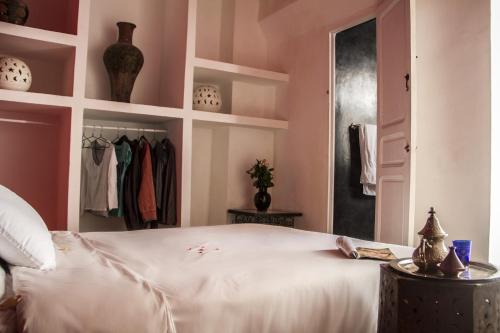 Riad THALGE Room Type - Two-Bedroom Suite