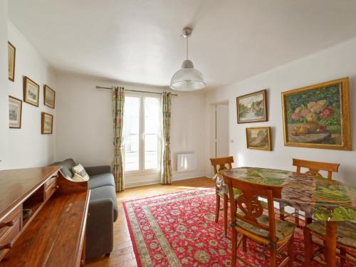 Welkeys - Choiseul Apartment - Location saisonnière - Paris