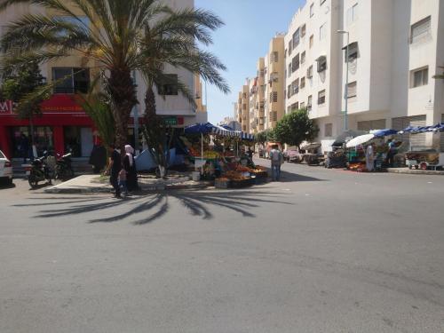 Surrounding environment, Appartement pour famille a hay salam Agadir in Bensergao