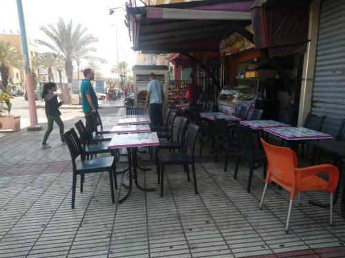 appartement au centre d'Agadir pour familles