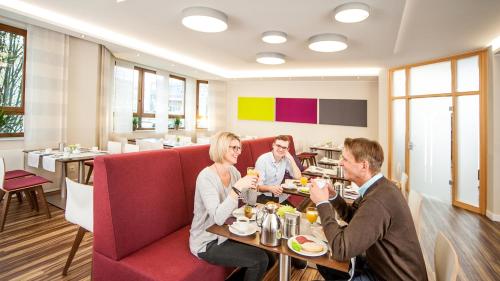 طعام و مشروبات, Hotel Hollmann in Halle (Westf.)